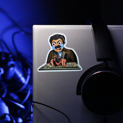 AAAaaangry at Work sticker