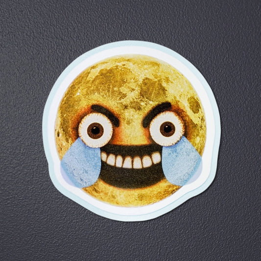 Good Night Moon sticker