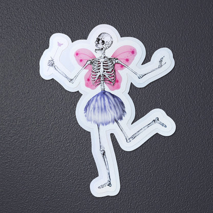 The Death Fairy sticker